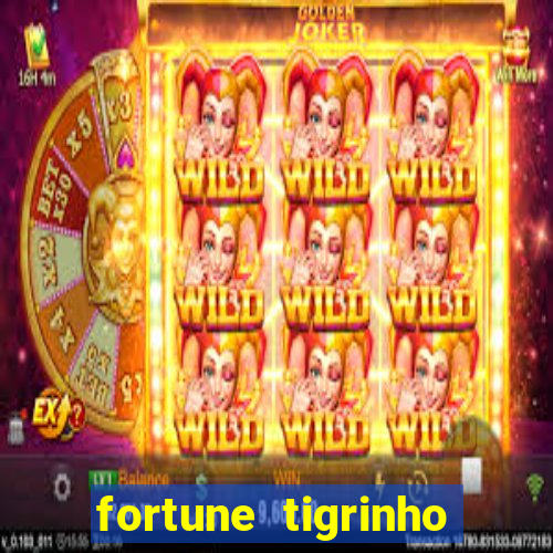 fortune tigrinho demo grátis